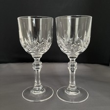 Pair vinci lead crystal - of,