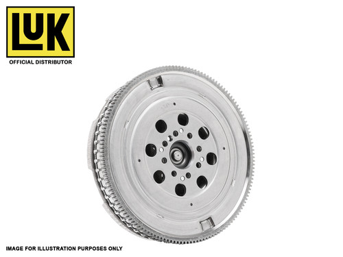 Luk dual mass - mass, flywheel