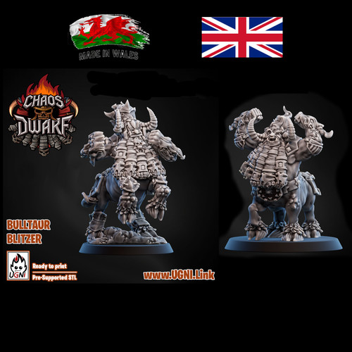 Bulltaurs bull centaurs pair - bulltaurs,