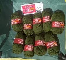 360 grams Sirdar Wash'n'Wear