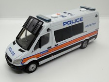 T9 Mercedes Benz Sprinter LWB