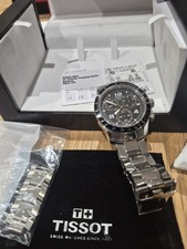 Tissot V8 Chronograph –