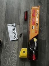 Stoplock Pulsar Steering Wheel