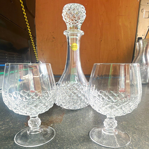 Cristal arques clear - d'arques, cut