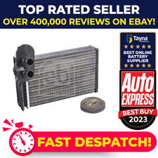 Heater Matrix fits VW LUPO