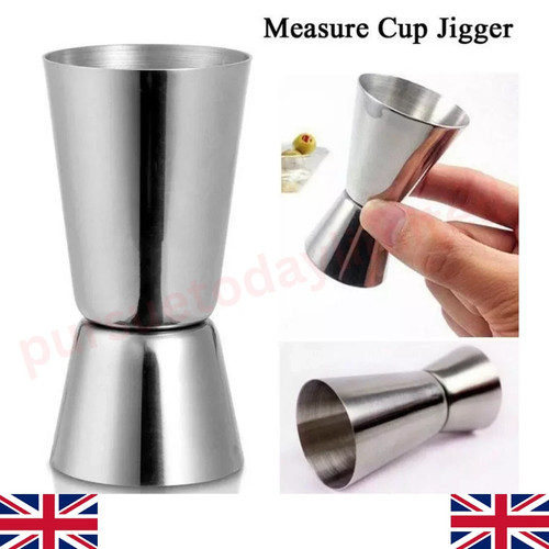 Measure cup 25ml 50ml jigger - cup,