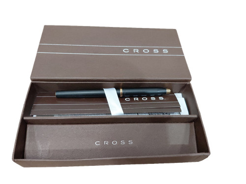 Cross edinburgh fountain pen - cross,