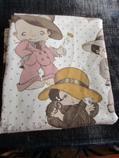 1970s VANTONA RAZAMATAZ    Bedspread  1920s Bugsy Malone Style