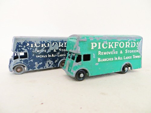 Matchbox lesney pickford - matchbox,