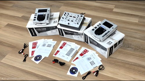Pioneer cdj 100s - and,