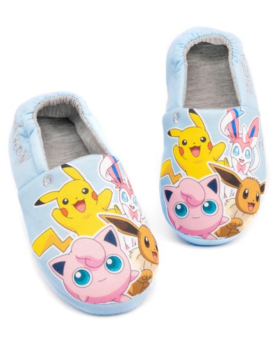 Pokemon slip loafer - slip,