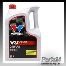 Valvoline VR1 Racing 20w-50