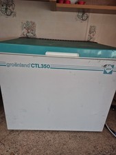 Fridge Groenland CTL 350 Fridge Gas Mains and Battery Fridge