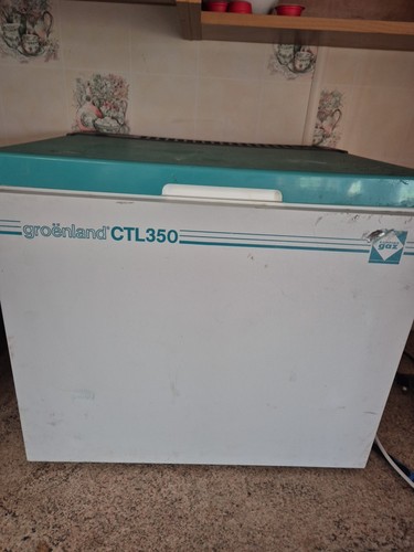 Fridge groenland ctl - groenland, 350