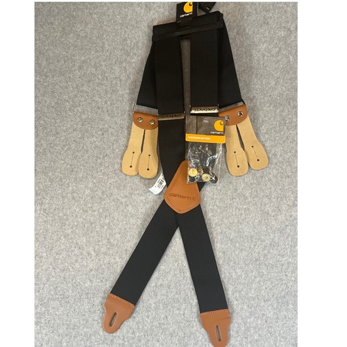 Carhartt button suspenders - carhartt,