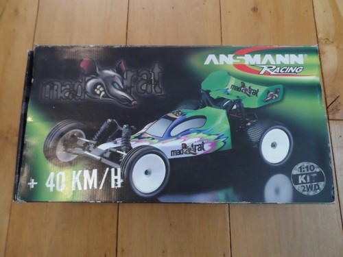 Rare new old stock unbuilt - rare,