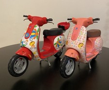 Vintage My Scene Mattel Vespa Scooters Motorbike Barbie Bratz