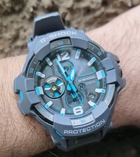 Gravitymaster G Shock GR-B300-8A2ER  Grey Casio
