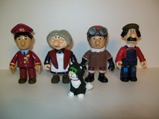 Postman Pat ~ 4" figures