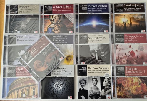 The bbc music magazine - music,