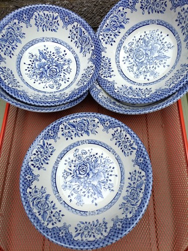 English ironstone tableware - 6,