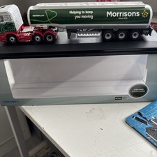 Oxford Diecast 1:76 Stobart