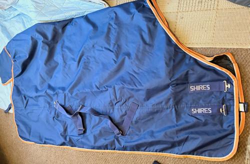 Shires typhoon navy - navy, no