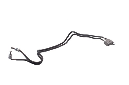Abs brake line block system - abs,