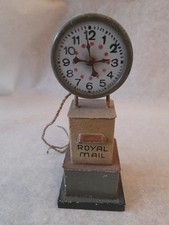 Vintage Tinplate Royal Mail