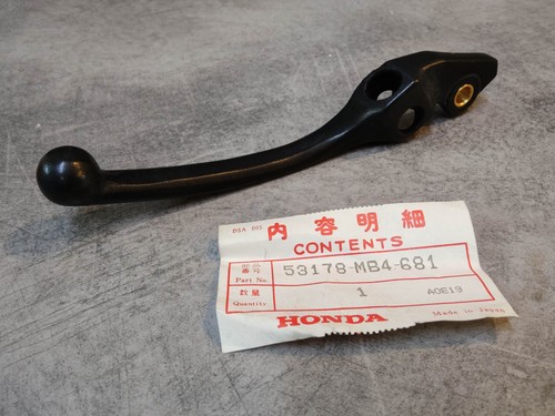 Left lever for - left,
