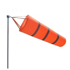 80cm Airport Windsock 30" Long