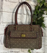 👜RADLEY Canvas & Leather