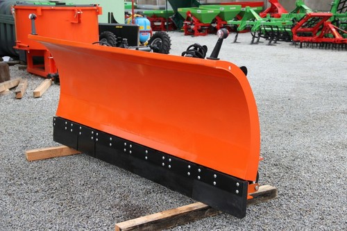 Snow plough hydraulic - snow,