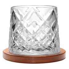 275ml Crystal Whiskey Glasses