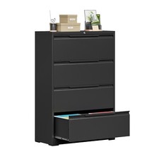 Metal Vertical File Storage