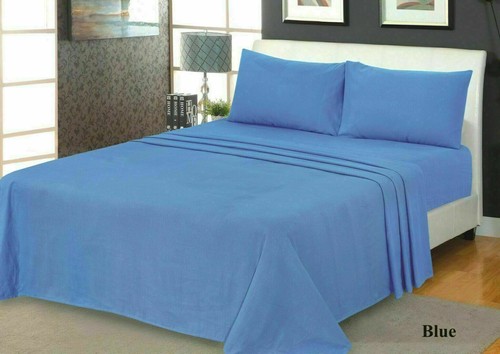 Flat cosy thermal flannelette - flat,