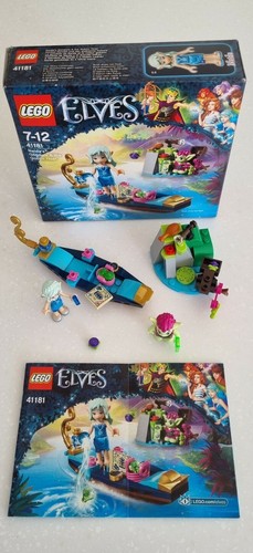 Lego 41181 elves - lego, naida's