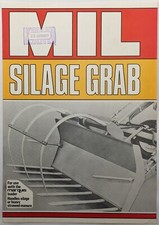 Vintage Mil Silage Grab Single