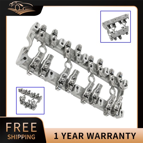 Rocker arm carrier ladder - arm,