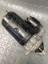 Vauxhall Astravan & Astra MK4 1.7TD Starter Motor 1998-2000 Models - BOSCH
