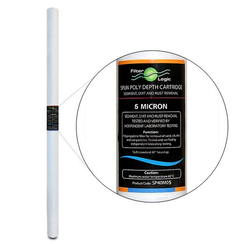 Sp40m05 filterlogic 40 - –,