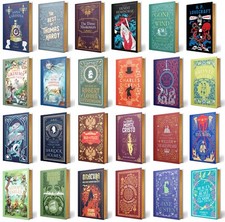 Deluxe Leather Bound Classic