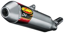 FMF Q4 HEX Quiet exhaust silencer Suzuki RMZ450 rmz 450 FITS 2011 TO 2012