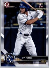 2018 Bowman Draft Baseball You