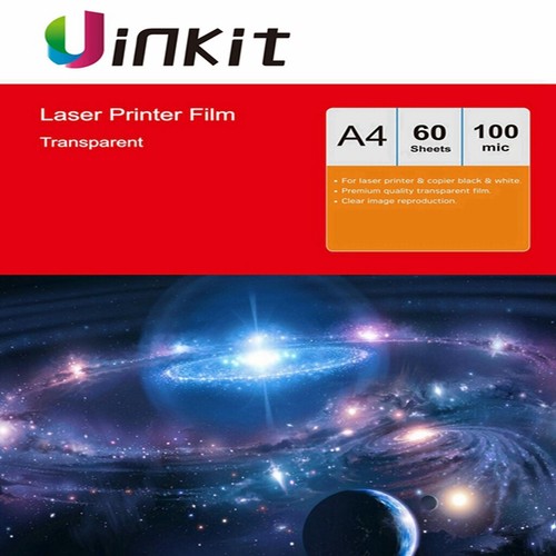 Ohp film for laser - for, print