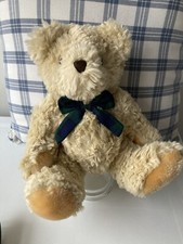 Vintage BHS Teddy Bear Plush