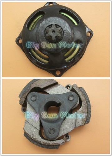 Gear box drum clutch - gear,