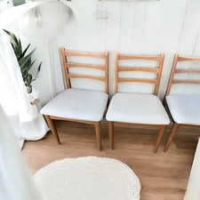 Mid century Schreiber Cream