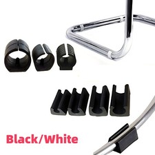 10x Plastic U-Type Non-Slip