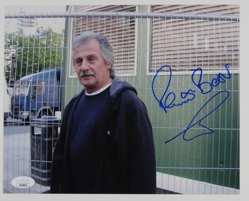 Pete best fully jsa signed - jsa,